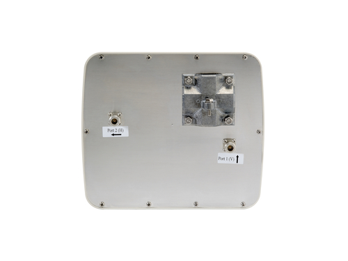 LevelOne 18dBi 5GHz Directional Dual-Polarization Outdoor Panel Antenna – image 2