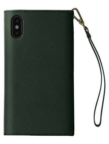 iDeal of Sweden Mayfair Clutch iPhone X/XS Green – image 5