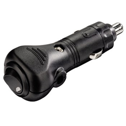 Hama 00093749 power adapter/inverter Black