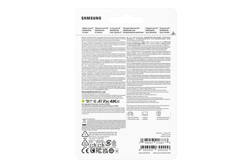 Samsung MicroSD Express P9 Express 512GB 310MB/s, afbeelding 4
