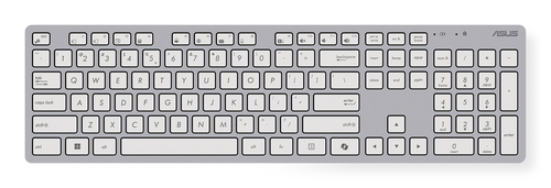 ASUS W5000 Wireless Keyboard and Mouse desktopset, afbeelding 3