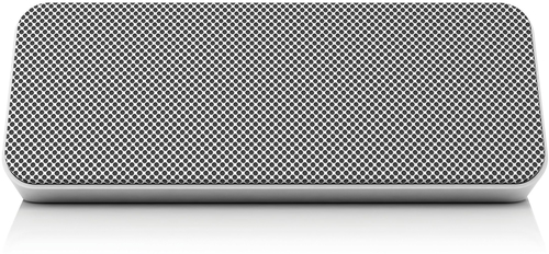 Philips SBT300WHI/37 portable/party speaker Silver – image 2