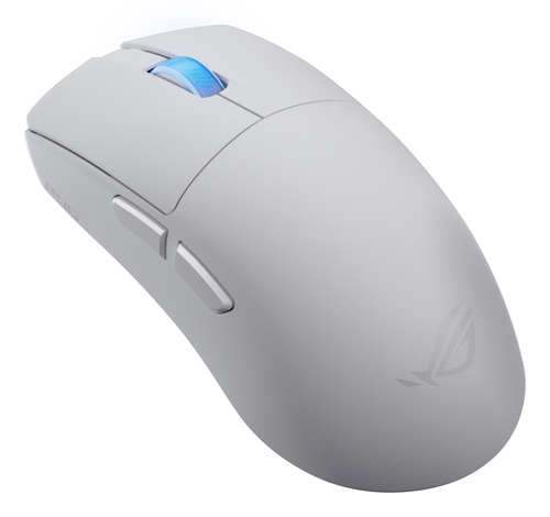 Asus Rog Harpe II Ace Wireless Gaming Mouse - White - image 1