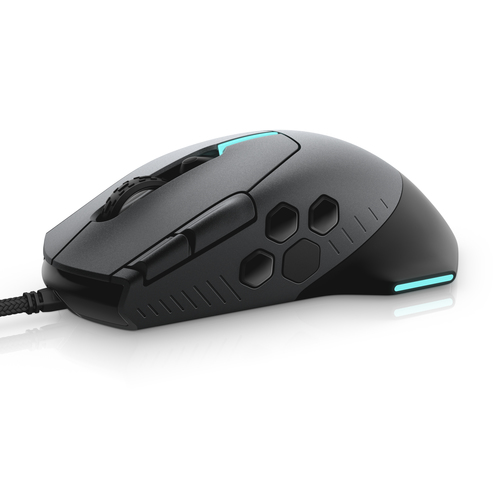 Alienware 510M mouse Gaming Right-hand USB Type-A Optical 16000 DPI – image 4