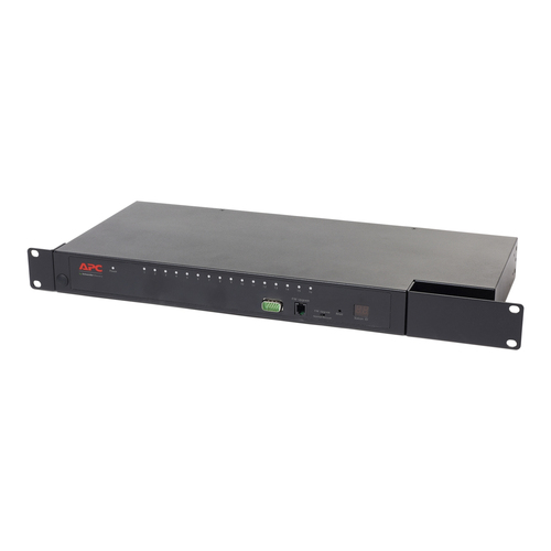 APC KVM SWITCH 2G - 1 Local User-16 Port