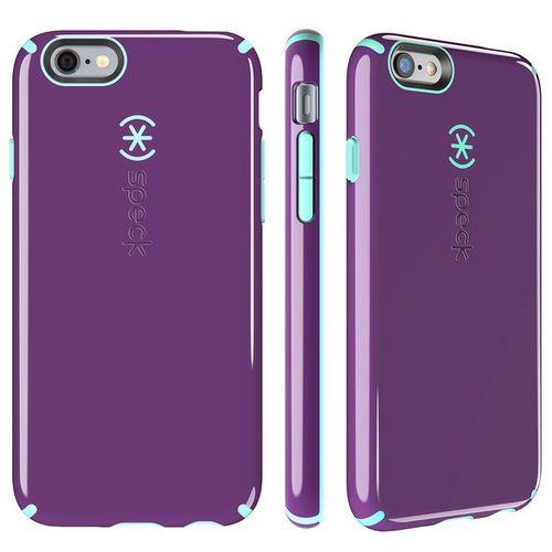 Speck 73424C256 mobile phone case Cover Green, Purple