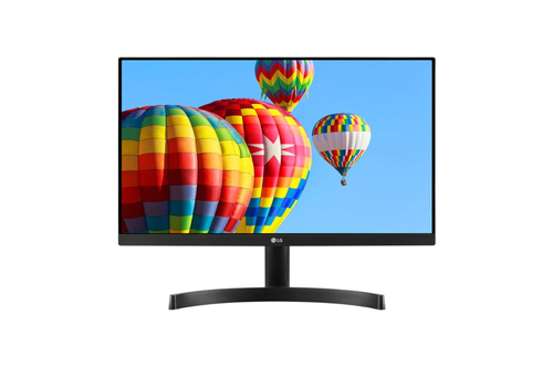 LG 24MK600M-B монитор для ПК 61 cm (24") 1920 x 1080 пикселей Full HD LED Черный