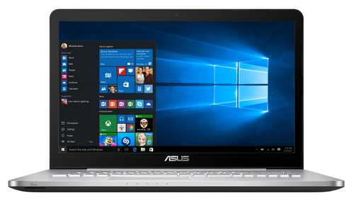 ASUS N752VX-GC091T Intel® Core™ i7 i7-6700HQ Laptop – image 6