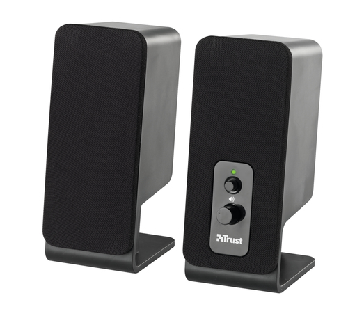 Trust SoundForce Portable Melns Vadu