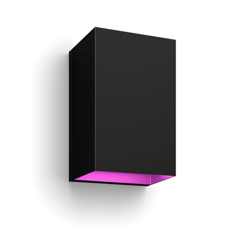 Philips Hue White and colour ambience 046677576080 умное освещение Интеллектуальный стенной светильник Bluetooth/Zigbee 15,8 W