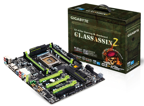 GIGABYTE G1.Assassin 2