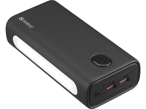 Sandberg Powerbank USB-C PD – image 3