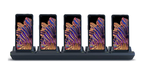 Samsung GP-XVG715ASEBW зарядное устройство для мобильных устройств Смартфон Черный Для помещений