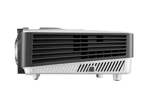 BenQ MX806ST Short throw projector 3000 ANSI lumens DLP XGA (1024x768) 3D Grey, Silver – image 4