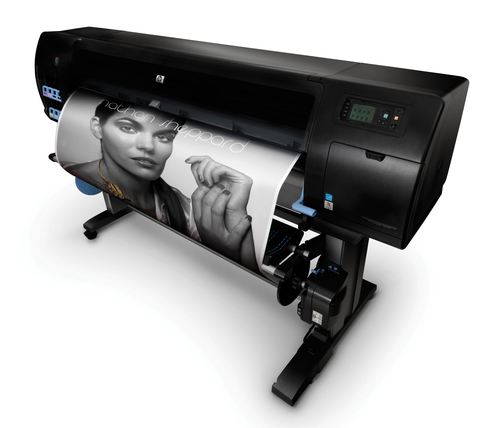 HP DesignJet Z6200 60-in Photo Printer with Encrypted Hard Disk – image 4