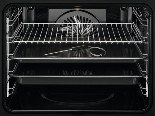 AEG BP500402WM 71 L 3500 W Black, Stainless steel – image 3