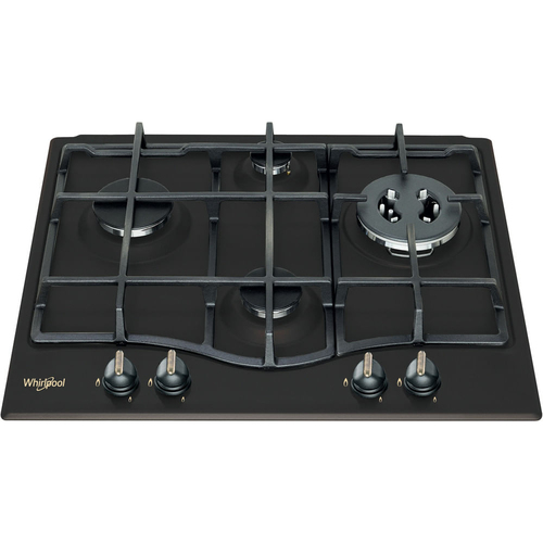 Whirlpool GMT 6422 AN Антрацит Встроенный 59 cm Газовый 4 зона(ы)