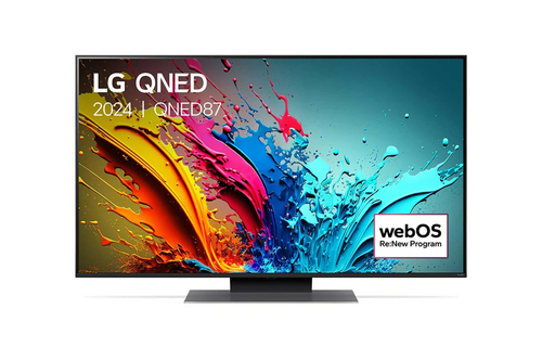 LG 55QNED87T3B TV