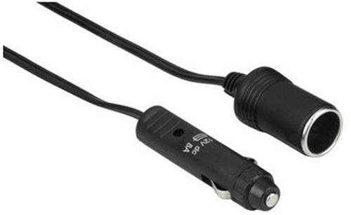 Hama F3088434 mobile device charger GPS Black Cigar lighter Auto