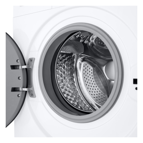 LG A10 Series Steam™ F4A10S8NWK 8kg Washing Machine with 1400 rpm - White - A Rated, White - image 6