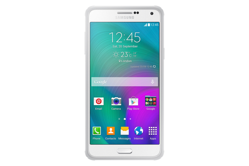 Samsung EF-PA700B mobile phone case Cover White – image 6