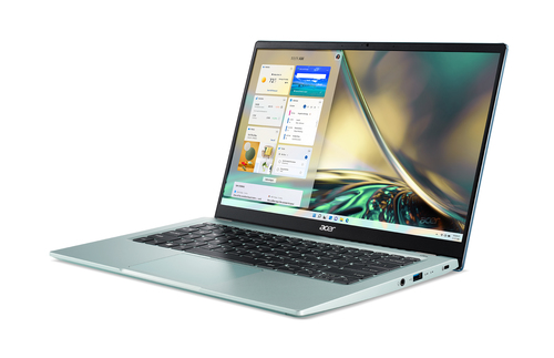 Acer Swift 3 sf314-512 Intel® Core™ i5 i5-1240P Laptop – image 4