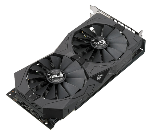 ASUS ROG-STRIX-RX570-4G-GAMING graphics card AMD Radeon RX 570 – image 4