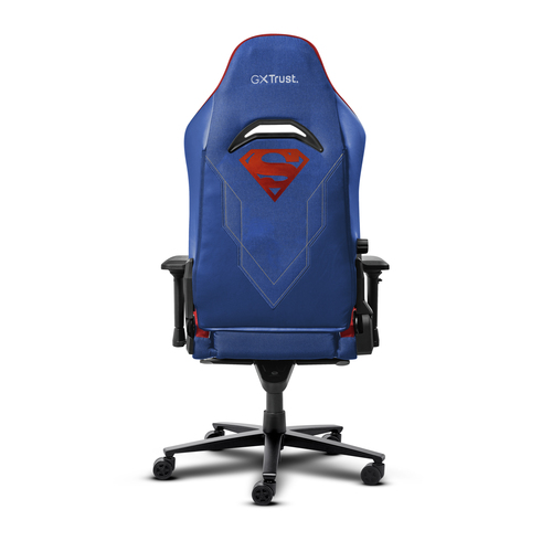 Trust GXT 721SM Ruya Pro Superman Gaming Stoel gamestoel, afbeelding 4