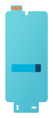 Samsung S25 Edge Anti-reflecting Film, afbeelding 3