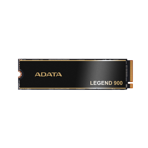 SSD ADATA LEGEND 900 Unidad De Estado Sólido ADATA LEGEND 900 512GB PCIe Gen4x4 M.2 2280 Con Disipador De Aluminio. SLEG-900-512GCS - Adata