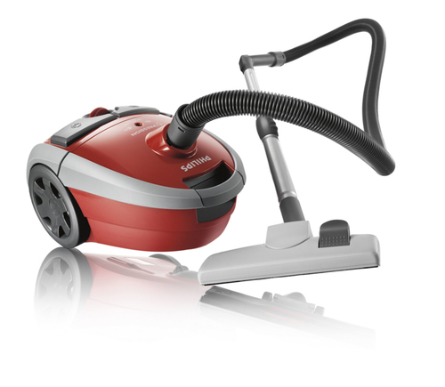 Philips Expression FC8613/02 All purpose Vacuum cleaner with bag