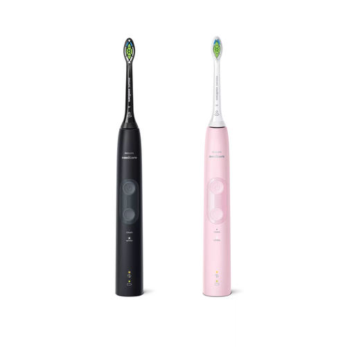 Philips Sonicare 4500 series Built-in pressure sensor Sonic electric toothbrush