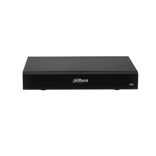 Dahua Technology - 8 Channel Penta-brid 4K Mini 1U DVR