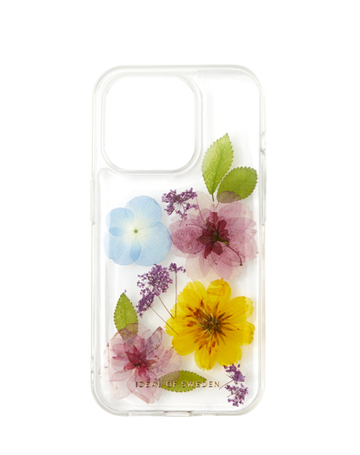 iDeal of Sweden Clear Case iPhone 14 Pro Summer Blossom – image 1