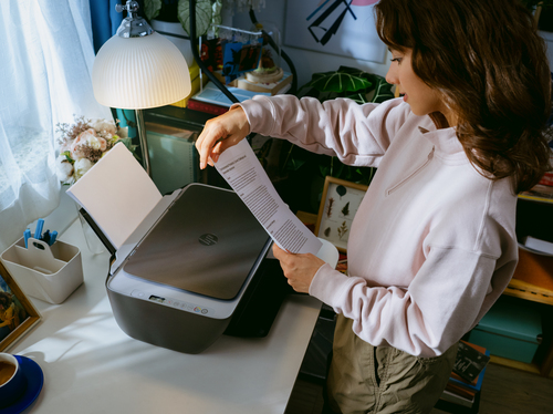 HP Inc. Urządzenie wielofunkcyjne DeskJet 2921 All-in-One A24HWB