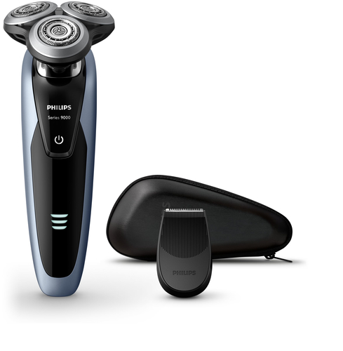 Philips SHAVER Series 9000 S9211 Refurbished wet and dry electric shaver – image 2