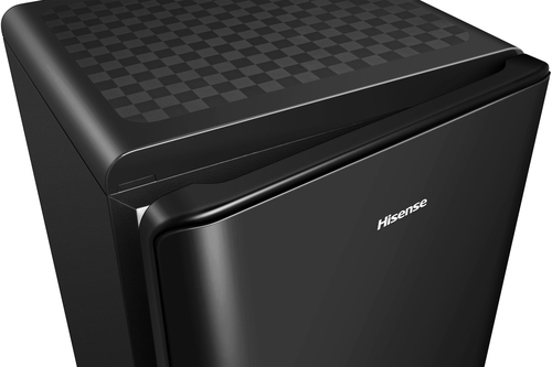 Hisense RR106D4CBE combi-fridge Freestanding – image 6
