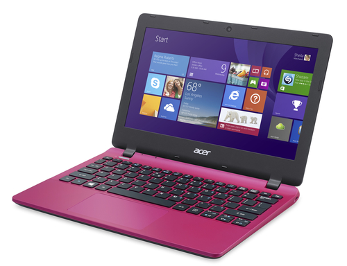 Acer Aspire E E3-112-C1B5 Intel® Celeron® N2840 Laptop – image 3