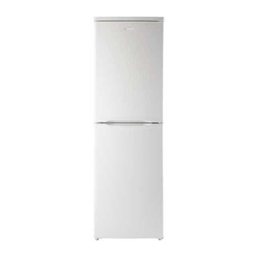 Hoover HVBS 5162WK Отдельно стоящий 225 L Белый
