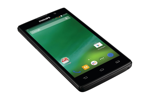 Philips CTW3509BK/00 smartphone – image 2