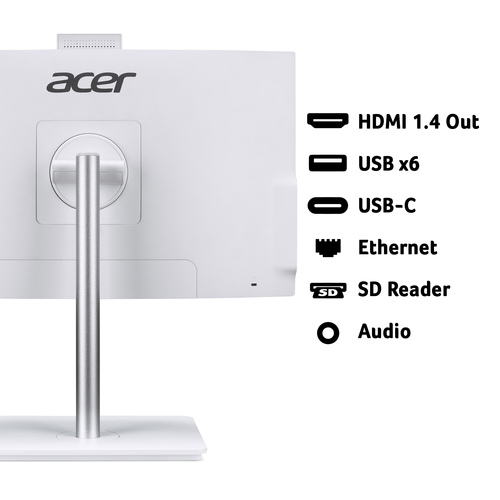 Acer Aspire C27-A All-in-One Desktop - Intel Core i7-1355U – image 7