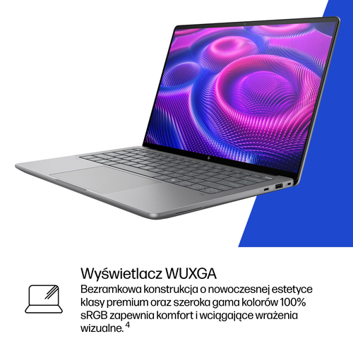 HP Inc. Stacja robocza ZBookU G1A RAI PRO 390 1TB/32GB/Win11P/14 cali A3ZS3ET