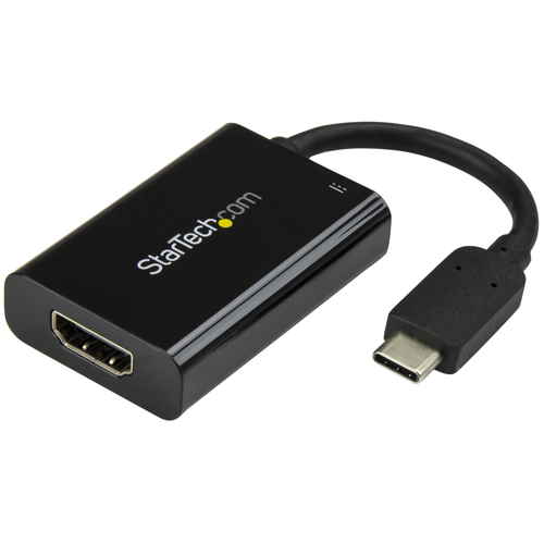 StarTech.com USB C to HDMI 2.0 Adapter with Power Delivery - 4K – image 7