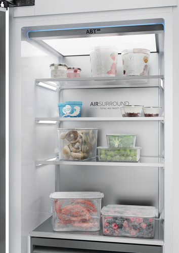 Haier HUT7518EWF Upright freezer Built-in – image 7