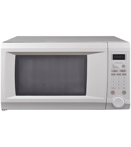 Daewoo KOR-1N0AS microwave Silver Solo microwave Countertop