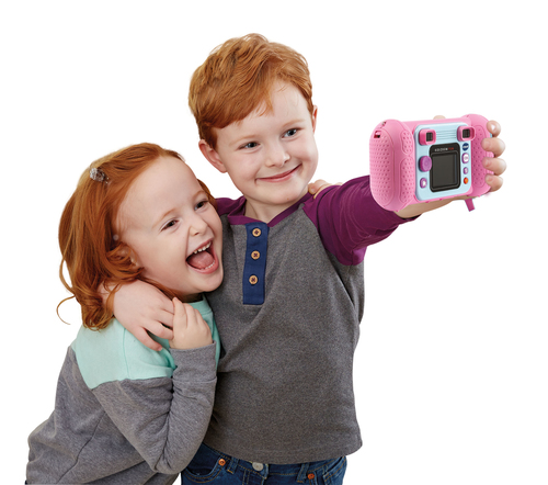 VTech Fun roze – image 5