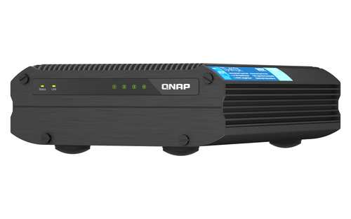 QNAP TS-i410X - NAS-server, afbeelding 4