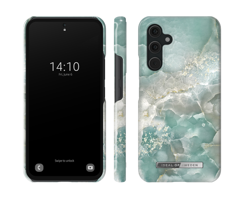 iDeal of Sweden Printed Case Galaxy A54 Azura Marble
