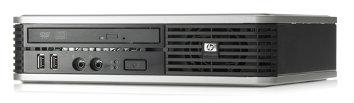 HP Compaq dc7800 Base Model Ultra-slim Desktop PC – image 1
