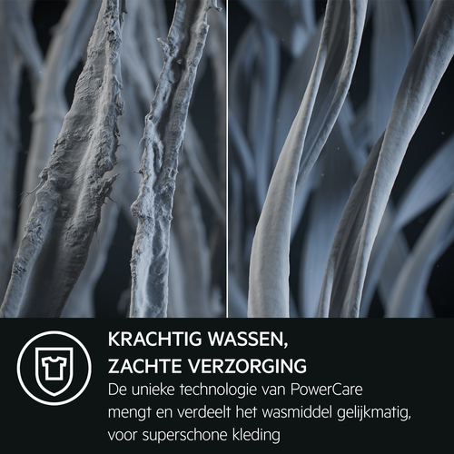 AEG LR8KOBLENZ PowerCare Wasmachine Wit, afbeelding 3